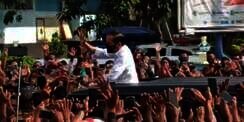 Buntut Video Kerumunan Saat Kunker di NTT, Presiden Jokowi Dilaporkan ke Polisi