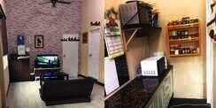 Tinggal di `Pondok Mertua Indah`, Wanita Ubah Kamar Jadi Apartemen Mini