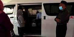 Sedih.. Dikira Dijemput Ayah, Ternyata Mobil Bawa Jenazah Ayah
