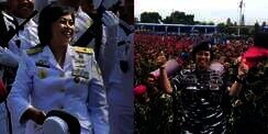 Kisah Perjuangan Nora Lelyana, Komandan Wanita TNI AL Pertama Kini Jadi Jenderal
