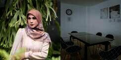 Kece Badai, Ini 9 Potret Kos-kosan Milik Marini Zumarnis