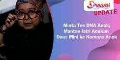 Minta Tes DNA Anak, Eks Istri Adukan Daus Mini ke Komnas Anak