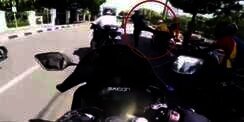 Paspampres Memaafkan Pemotor Terabas Ring 1 tapi Kasus Hukum Jadi Urusan Polisi