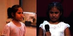 7 Pesona Adelways Lay, Kontestan Viral The Voice Kids Indonesia Jago Seriosa