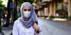 Terlalu Lama Pakai Masker, Bisa Muncul Masalah Mulut