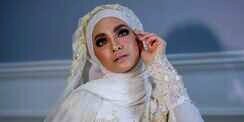 6 Referensi Wedding Veil, Jangan Sampai Salah Pilih Ya