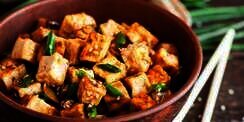 Tahu Kecap Pedas, Lauk Praktis Gampang Dibuat