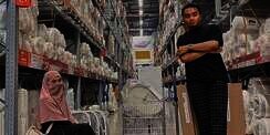 Potret Sherel Thalib Makin Syar'i, Kini Bercadar