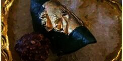 Kemewahan Camilan Daun Sirih Berlapis Emas ala India