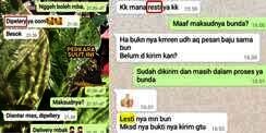 10 Typo atau Salah Ketik Pembeli yang Bikin Penjual Bingung Sekaligus Ngakak