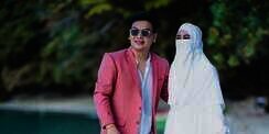 Persembahan Lagu Baru 'Percaya' Natta Reza untuk Para Pejuang Garis Dua