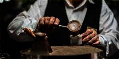 Mari Berkenalan dengan Turkish Coffee, Minuman Nikmat yang Dimasak dengan Pasir