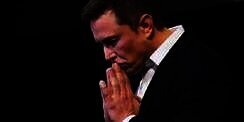 Elon Musk Kesentrum Tesla, Kekayaan Terbakar Rp 387 Triliun