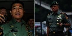 Beda Sikap 2 Jenderal TNI 'Hasil Didikan' SBY Soal KLB Demokrat