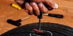 Kenali 'Biang Kerok' Ban Tubeless Sering Kempes