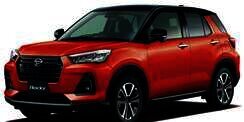 Daihatsu Rocky Aplikasikan Platform DNGA, Apa Itu?