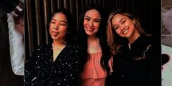 Cantiknya Salmaa dan Salwaa, Putri Kembar Titi DJ