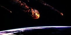 Cuma Sebesar Bola Bowling, Ledakan Meteor di Langit Amerika Setara 200 Kg TNT