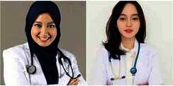 Potret 5 Seleb Cantik Alih Profesi Jadi Dokter, Kece Berbalut Jas Putih