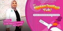 DREAMTESTPACK: Sudah Didiagnosa PCOS, Masih Bisa Promil?