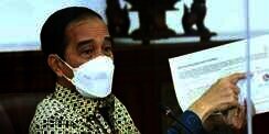 Jokowi: Inovasi Vaksin di Tanah Air Didukung tapi Harus Ikuti Kaidah Saintifik