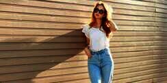 11 Mix and Match Boyfriend Jeans, Kece Badai!