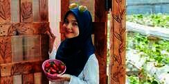 Doa Makan Saat Lupa Baca Basmalah