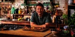 Pizza Anggur Bikinan Chef Jamie Oliver Bikin Geger
