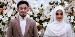 Ustaz Syam El Marusy Nikahi Selebgram TikTok Jihan Salsabila