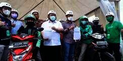 Percepat Vaksinasi, Kemenkes Luncurkan Layanan Pusat Vaksin 3-in-1
