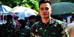 Pernah Jadi Artis, Ini Potret Terbaru Rendy Meidiyanto Muncul di Kapal Perang