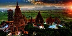Ke Thailand Bukan Cuma Kulineran, Jelajahi 9 Spot Sambil Bersepeda