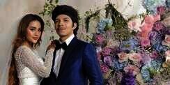 Gaya Bridal Shower Aurel Hermansyah Bareng Sahabat