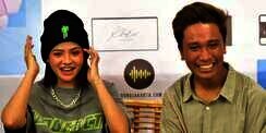 Aksi Rap Berbahasa Jawa Sara Fajira di 'Close'