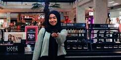 Potret Dian Syafira, Seleb TikTok 'Kembaran' Ria Ricis