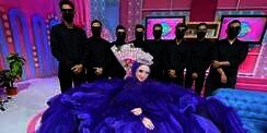 Potret Selebgram Herlin Kenza yang Selalu Dikawal 9 Bodyguard