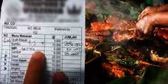 Viral Digetok Warung Makan, Tak Pesan Nasi Malah Kena Biaya Servis Rp50 Ribu