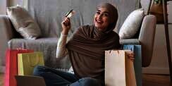 Dorong Belanja Masyarakat, Mandiri-Shopee Rilis Kartu Kredit