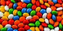Jangan Mudah Tergoda Warna Cerah Pada Makanan