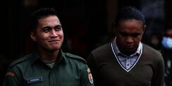 Amasya Manganang Ternyata Lelaki Juga, Curhat Minta Tolong