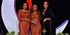 Gaya 10 Seleb Hadiri Henna Night Atta-Aurel, Nagita Slavina Super Berkelas