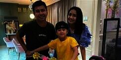 Rafathar Tunjukan Bakat Dance, Raffi Ahmad Sempat Kaget