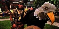 Sentilan Kocak Aktor Afdhal Yusman ke Haters Film Kolosal, Dijamin Ngakak!