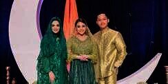Momen Langka Foto Bareng Krisdayanti, Aurel, dan Azriel