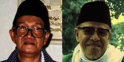 Ketika Tokoh NU dan Muhammadiyah Bergantian Jadi Imam Sholat Subuh