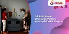 Intip Kamar Mewah Calon Anak Pertama Irwansyah-Zakia Sungkar