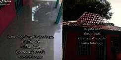 Rumah Dijual Murah Rp10 Juta Karena Tak Cocok Sama Tetangga, Saat Dicek...