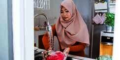 Jangan Tunda Cuci Piring di Bulan Ramadan, Segera Lakukan dengan #NawaituSahaja