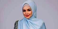 Berumur 41 Tahun, Siti Nurhaliza Menunggu Kelahiran Anak Kedua