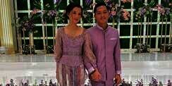 Gaya Sarah Menzel Kekasih Azriel Jadi Sorotan
